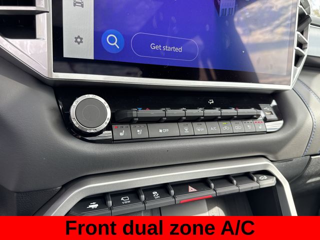 2025 Toyota Tundra Platinum photo