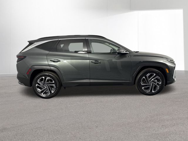 New 2025 Hyundai Tucson Hybrid For Sale in Indianapolis, IN