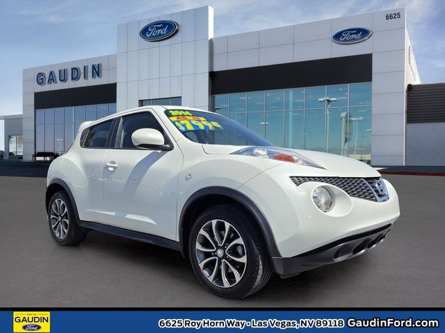 2014 Nissan Juke SV