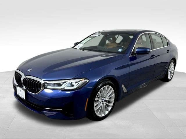 2022 BMW 5 Series 530i xDrive 9