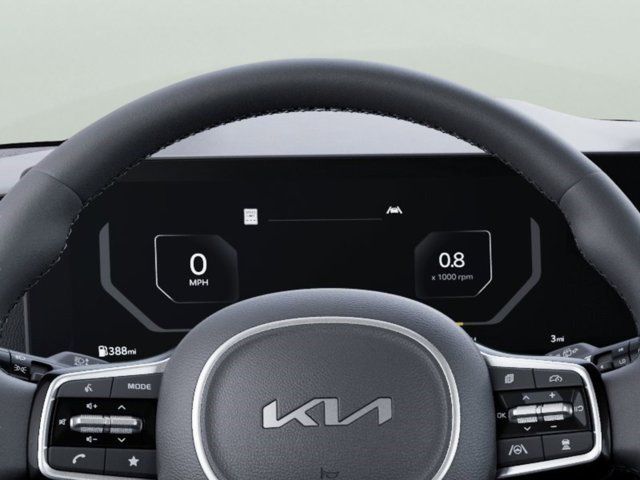 New 2026 Gray Kia SX Prestige image 17