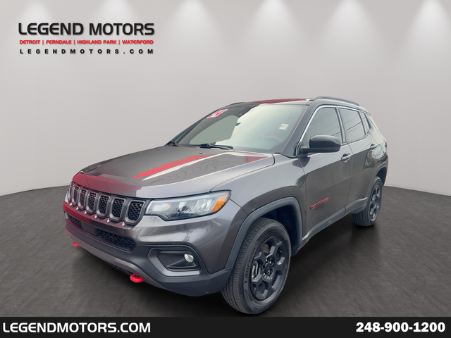 2024 Jeep Compass