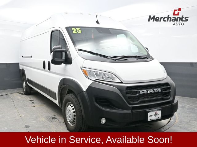 2025 RAM ProMaster