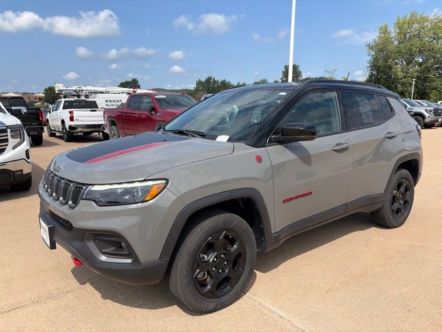 Used 2023 Jeep Compass SUV
