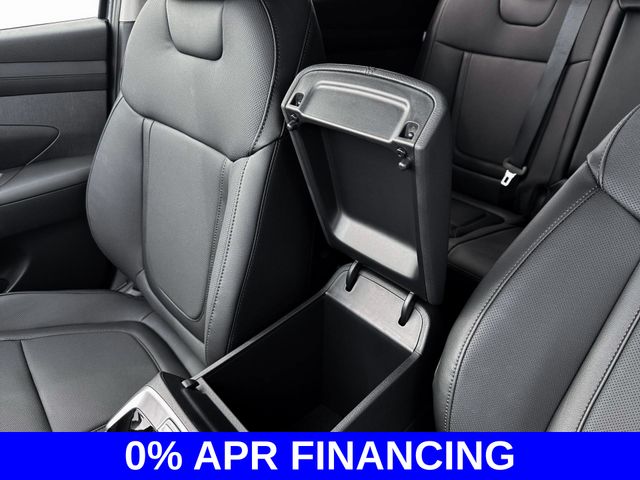 New 2026 Silver Hyundai SEL Premium image 21