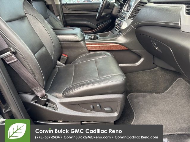 2017 GMC Yukon SLT 27