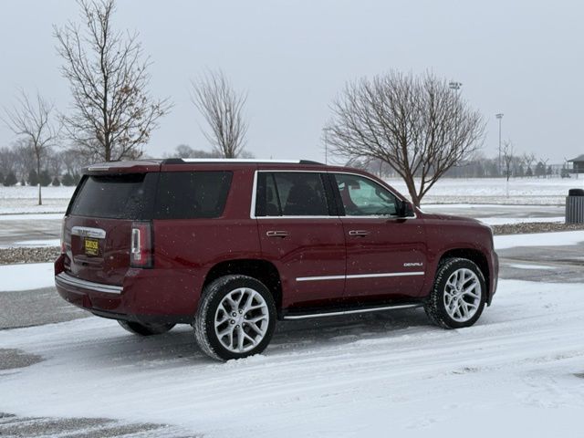 2020 GMC Yukon 4WD Denali