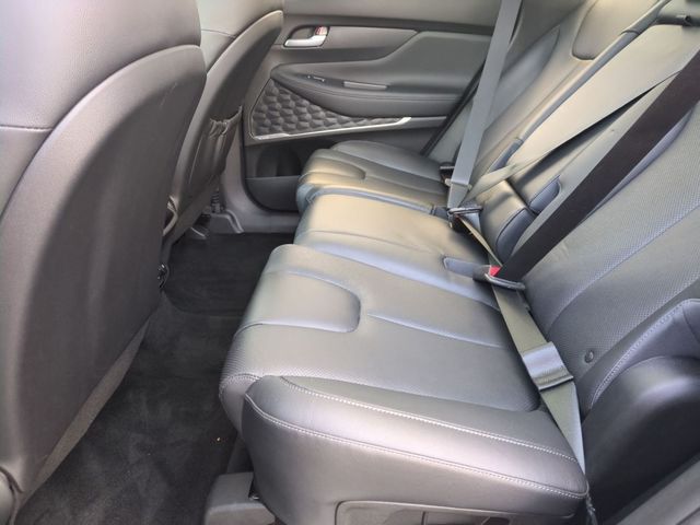 used 2020 Hyundai Santa Fe car, priced at $23,911