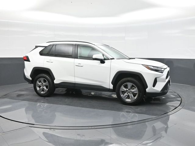 Used 2025 Toyota RAV4 SUV