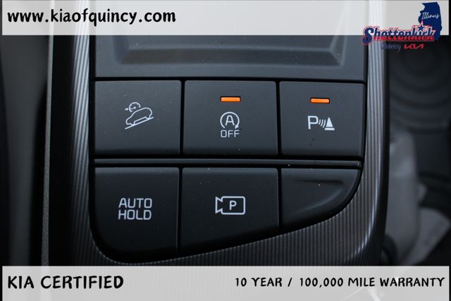 Used 2026 Kia Sportage SUV