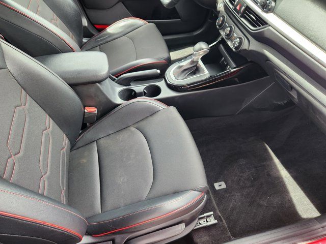 used 2021 Kia Forte car, priced at $15,825