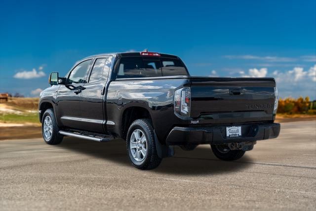 2020 Toyota Tundra SR5 5