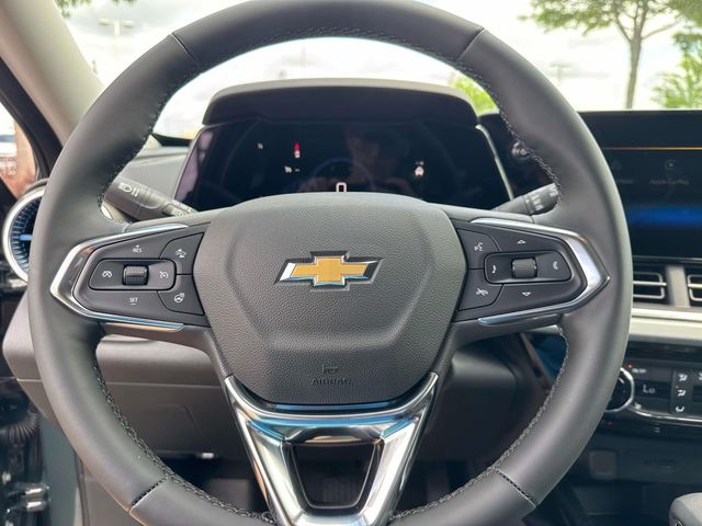 New 2026 Gray Chevrolet LT image 23