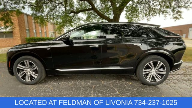 Used 2024 Cadillac LYRIQ Luxury For Sale in Livonia, MI