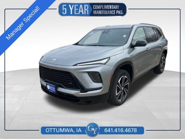 2025 Buick Enclave Sport Touring FWD