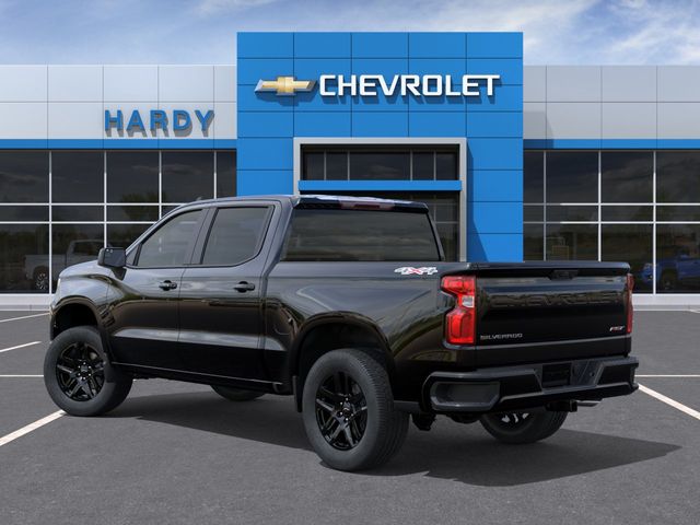 2026 Chevrolet Silverado 1500 RST:47371