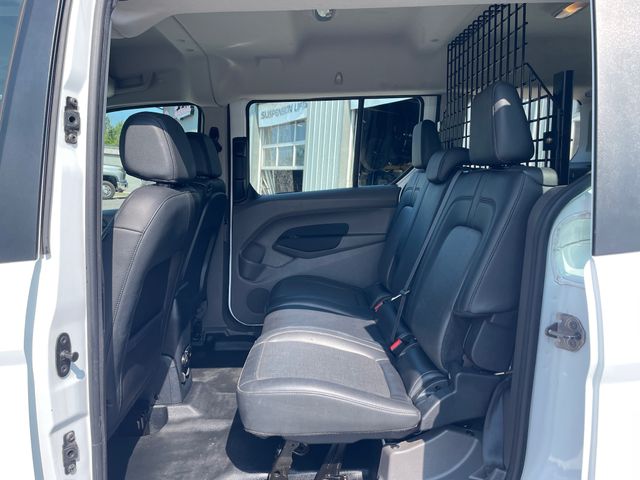 2022 Ford Transit Connect XL - Frozen White exterior view 11