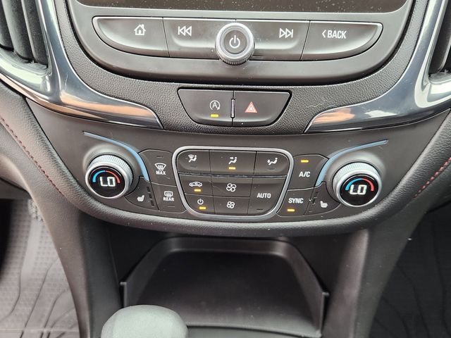 2022 Chevrolet Equinox RS Gray at Bayway Cadillac Southwest