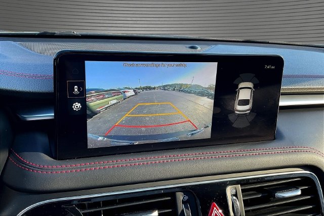 Used 2023 Genesis G70 Sedan