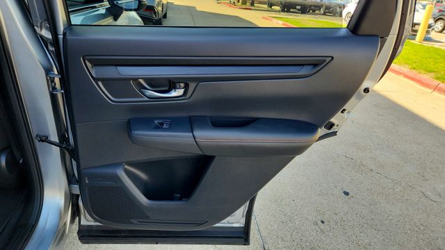 2025 Honda CR-V Hybrid