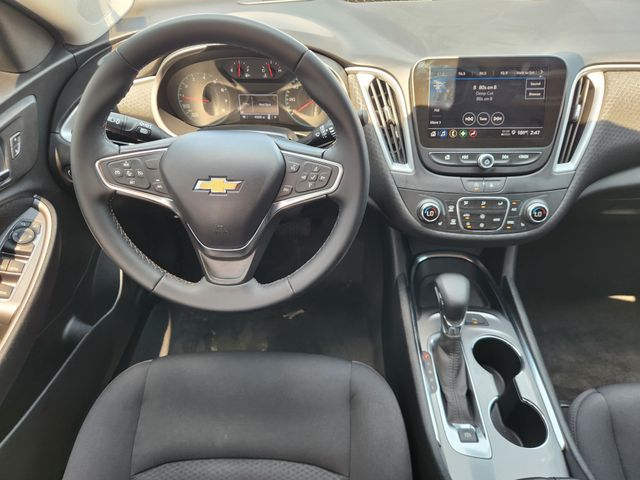 2024 Chevrolet Malibu LT White at Monument Chevrolet