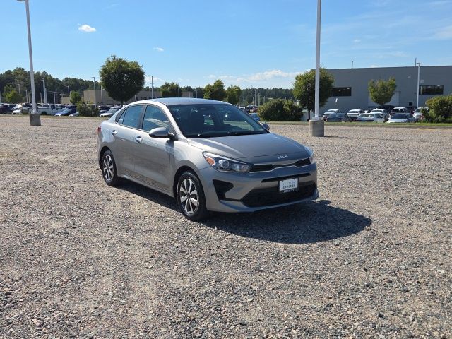 Used 2023 Kia Rio Sedan