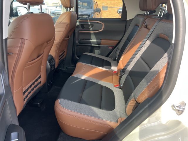 2024 Ford Bronco Sport