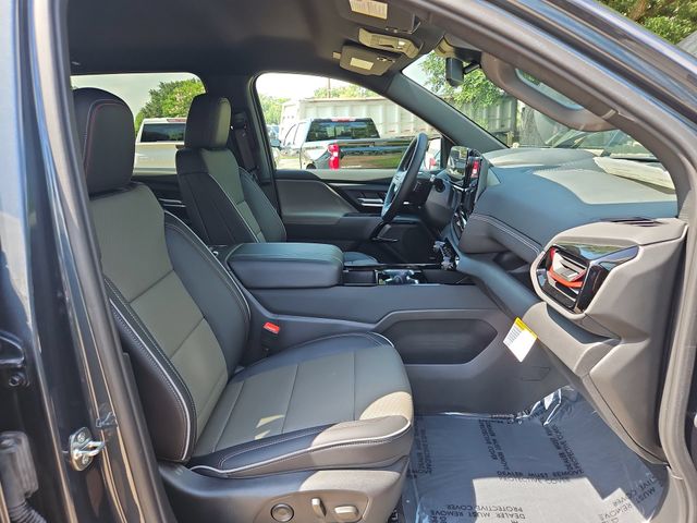 2026 Chevrolet Silverado EV Trail Boss Blue at DeMontrond Gulf Freeway