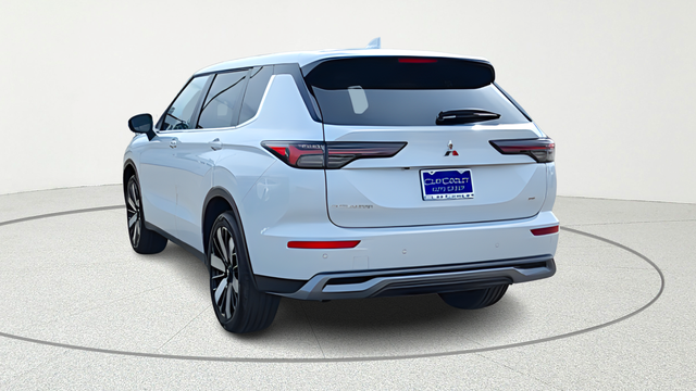 2026 Mitsubishi Outlander