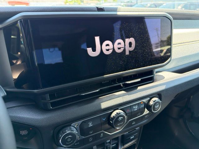 New 2026 Gray Jeep Sport S image 15