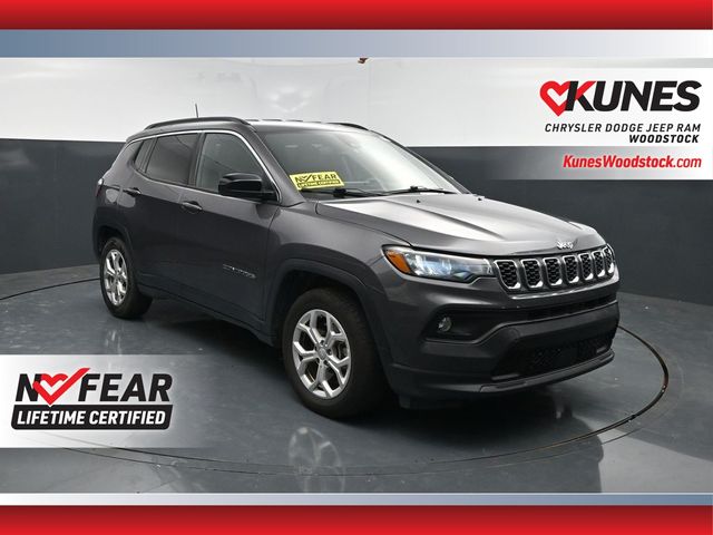 2024 Jeep Compass Latitude