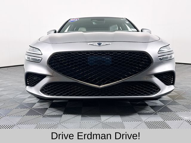 Used 2022 Genesis G70 Sedan