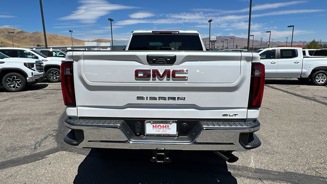 2024 GMC Sierra 3500HD SLT 4