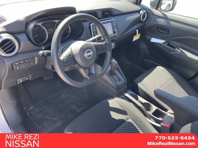 2024 Nissan Versa 1.6 S 9