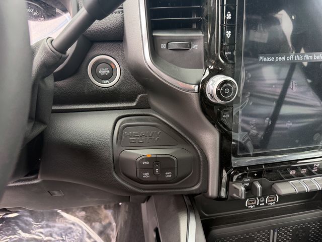 new 2026 Ram 3500 car, priced at $82,685