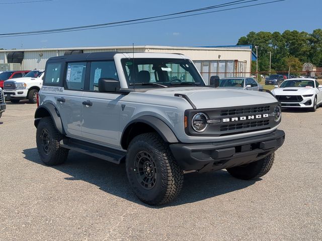 New 2026 Avalanche Gray Ford Base image 15
