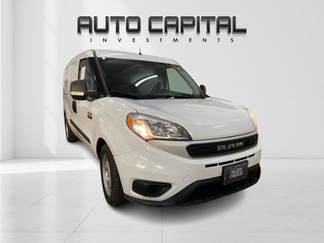 Bright White 2022 RAM ProMaster City Passenger Wagon FWD Van Front-Wheel Drive 9-Speed Automatic