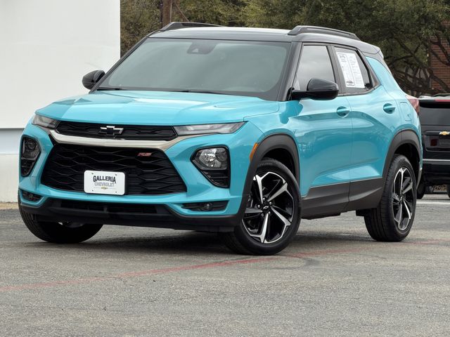 2021 Chevrolet Trailblazer RS FWD