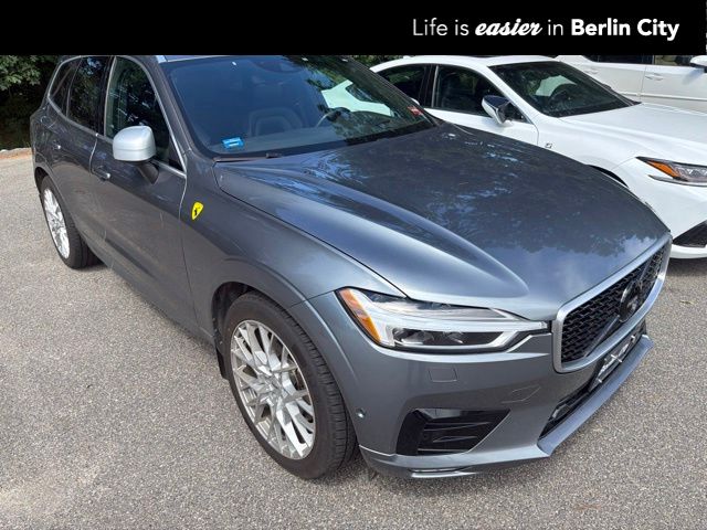  2019 Volvo XC60 T6 R-Design AWD   