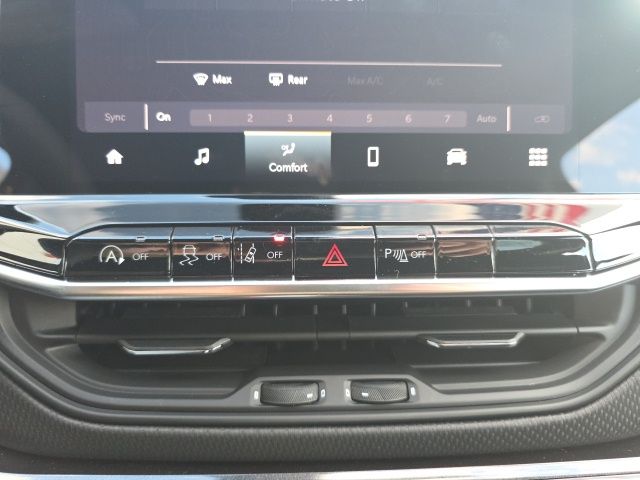 2026 Jeep Compass Limited - Red Hot Pearlcoat exterior view 16