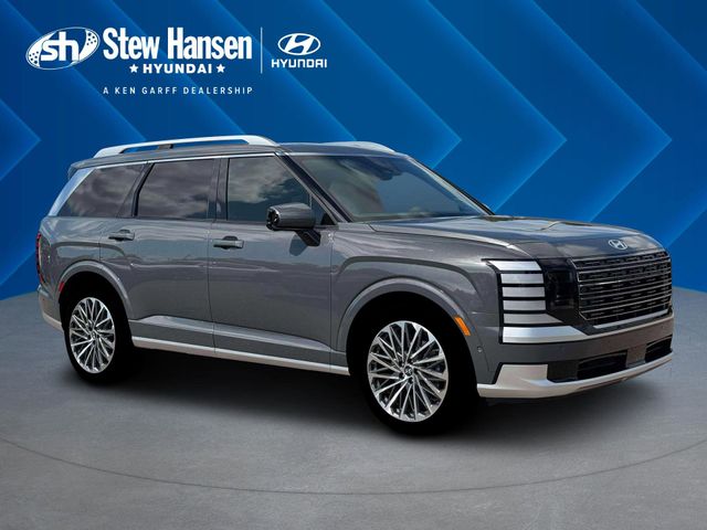 New 2026 Gray Hyundai Calligraphy image 10