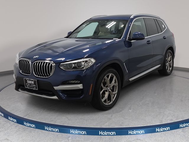 2020 BMW X3 xDrive30i