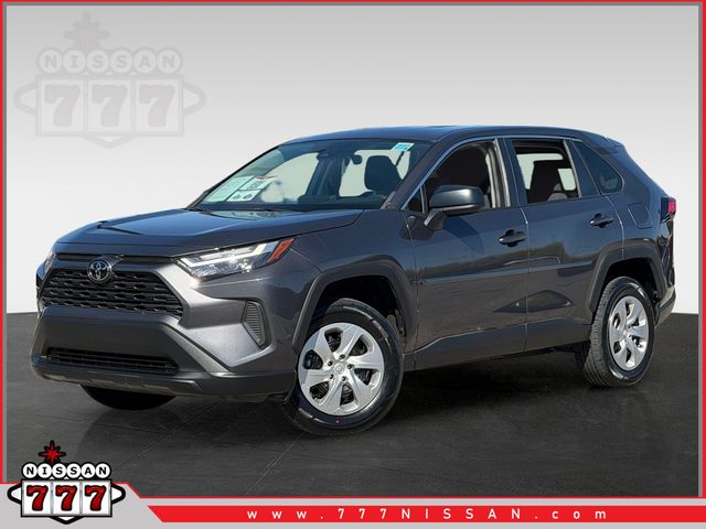 Lunar Rock 2023 Toyota RAV4 LE FWD SUV / Crossover Front-Wheel Drive 8-Speed Automatic