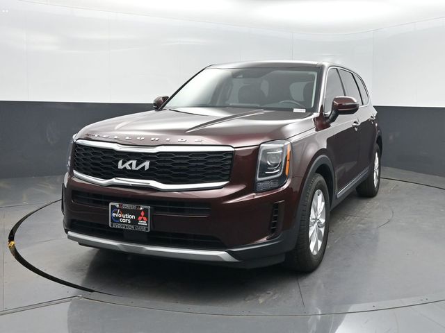 2022 Kia Telluride LX FWD