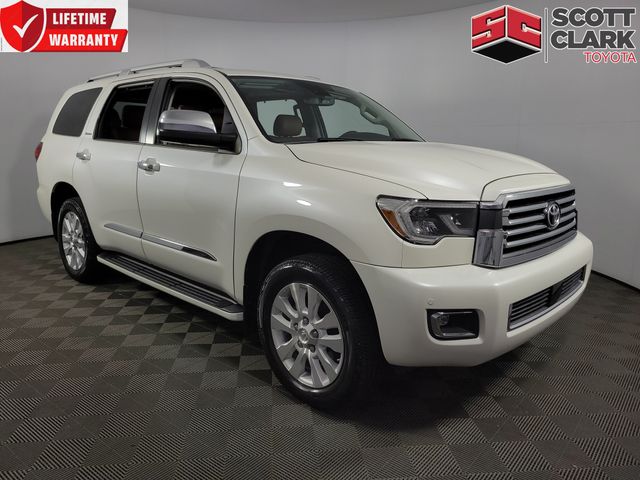 2020 Toyota Sequoia Platinum