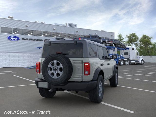 2024 Ford Bronco Big Bend 7