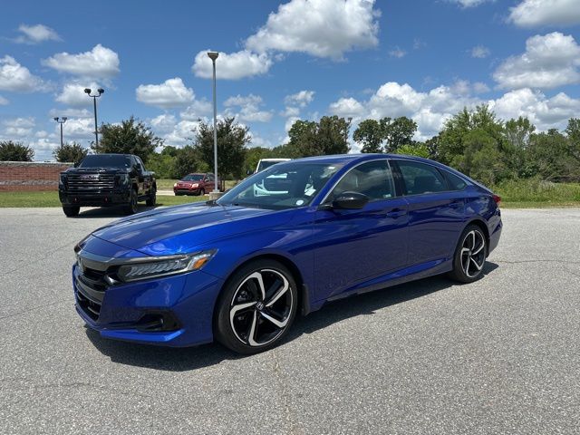 2022 Honda Accord Sport FWD