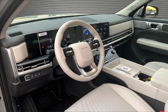 New 2027 Hyundai Santa Fe SUV