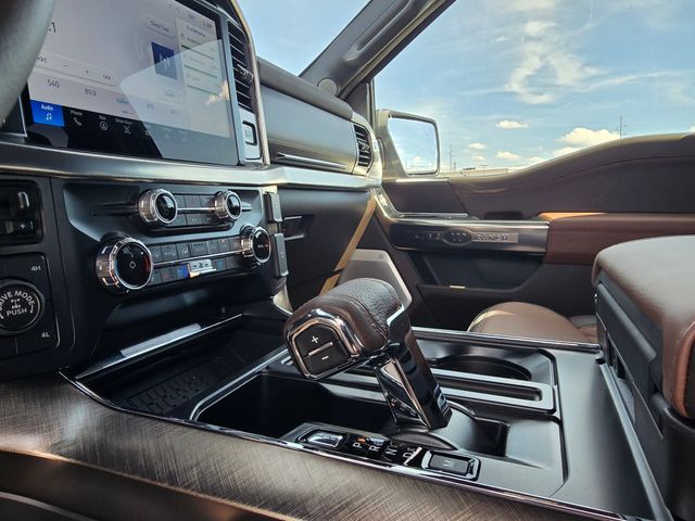 2025 Ford F-150 King Ranch:168682A