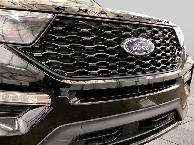 2022 Ford Explorer ST Black at Bob Ruth Ford